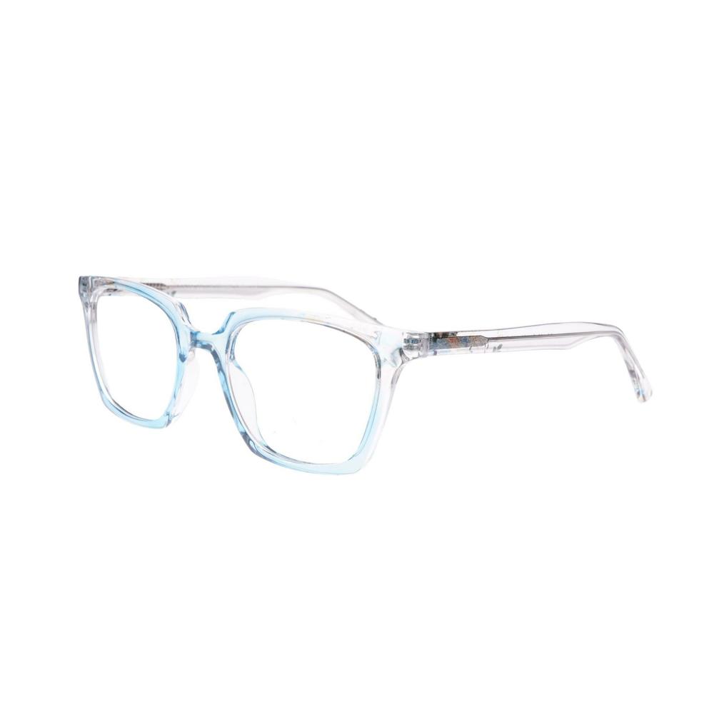 NEW SUCCESS SS-139 Crystal Blue Eyeglasses 51/20/140